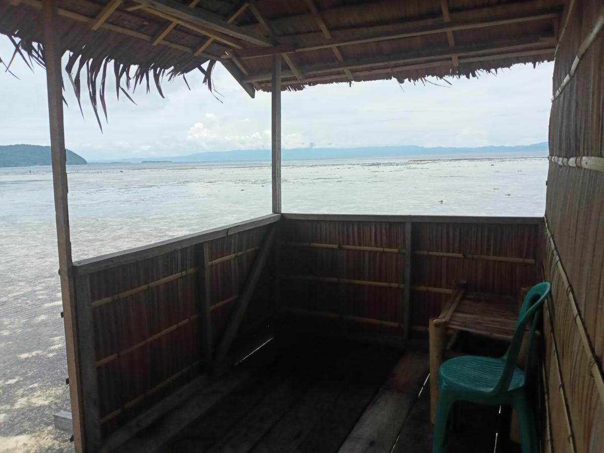 Aburahman Homestay Raja Ampat Besir Bagian luar foto