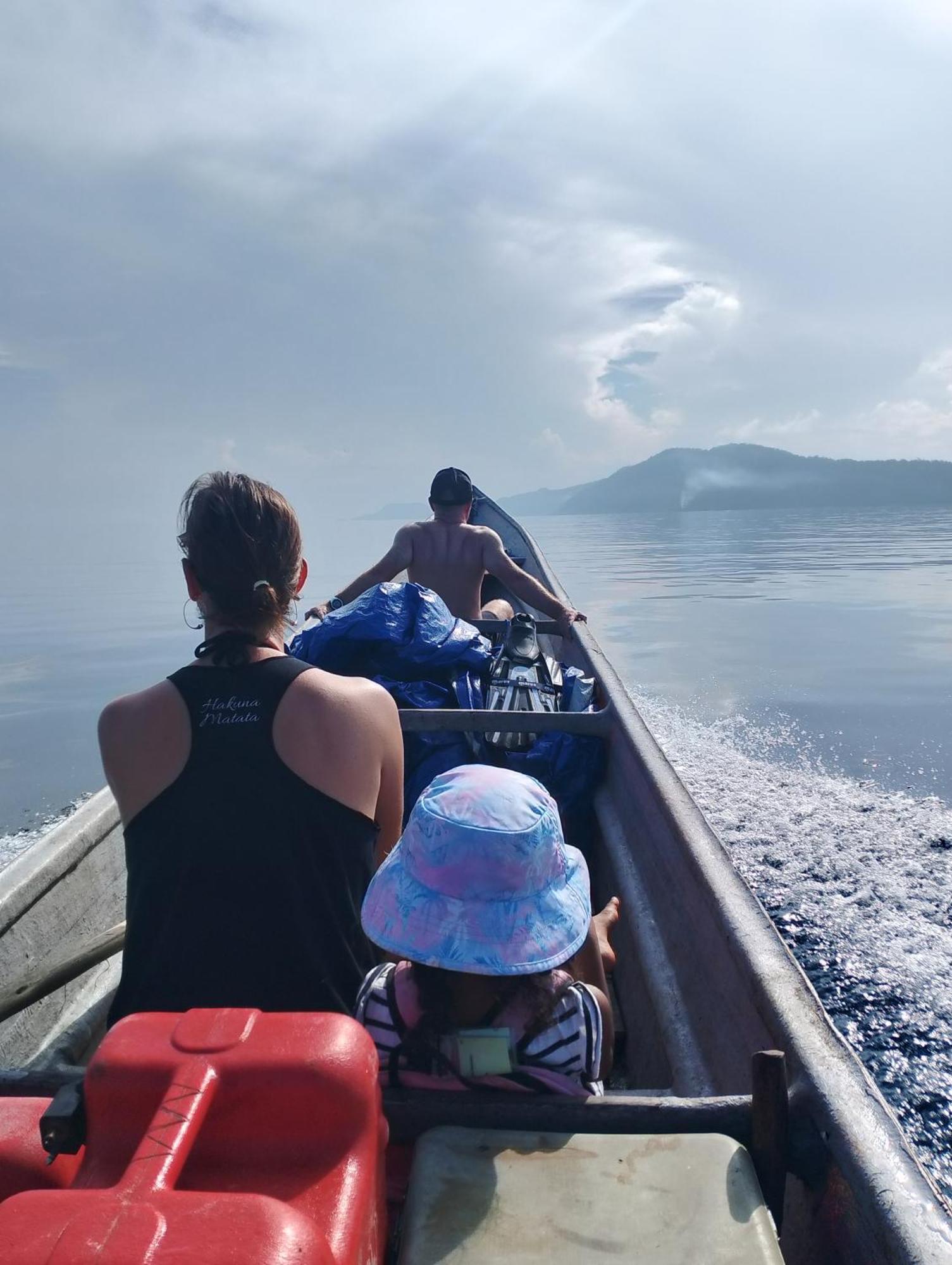 Aburahman Homestay Raja Ampat Besir Bagian luar foto